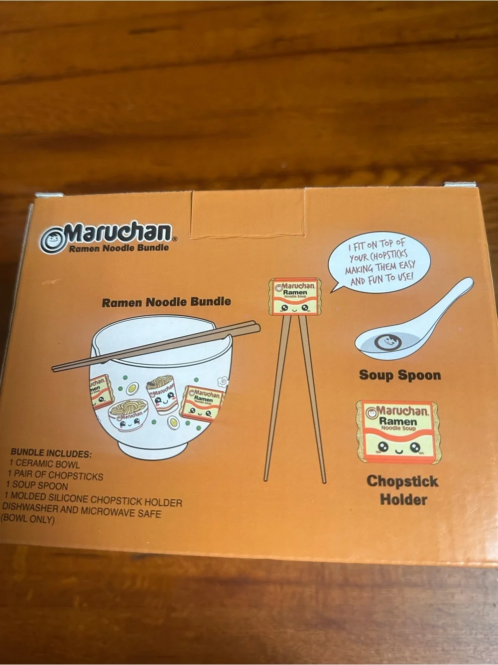 Maruchan Ramen Noodle Soup Bowl Bundle set of 2